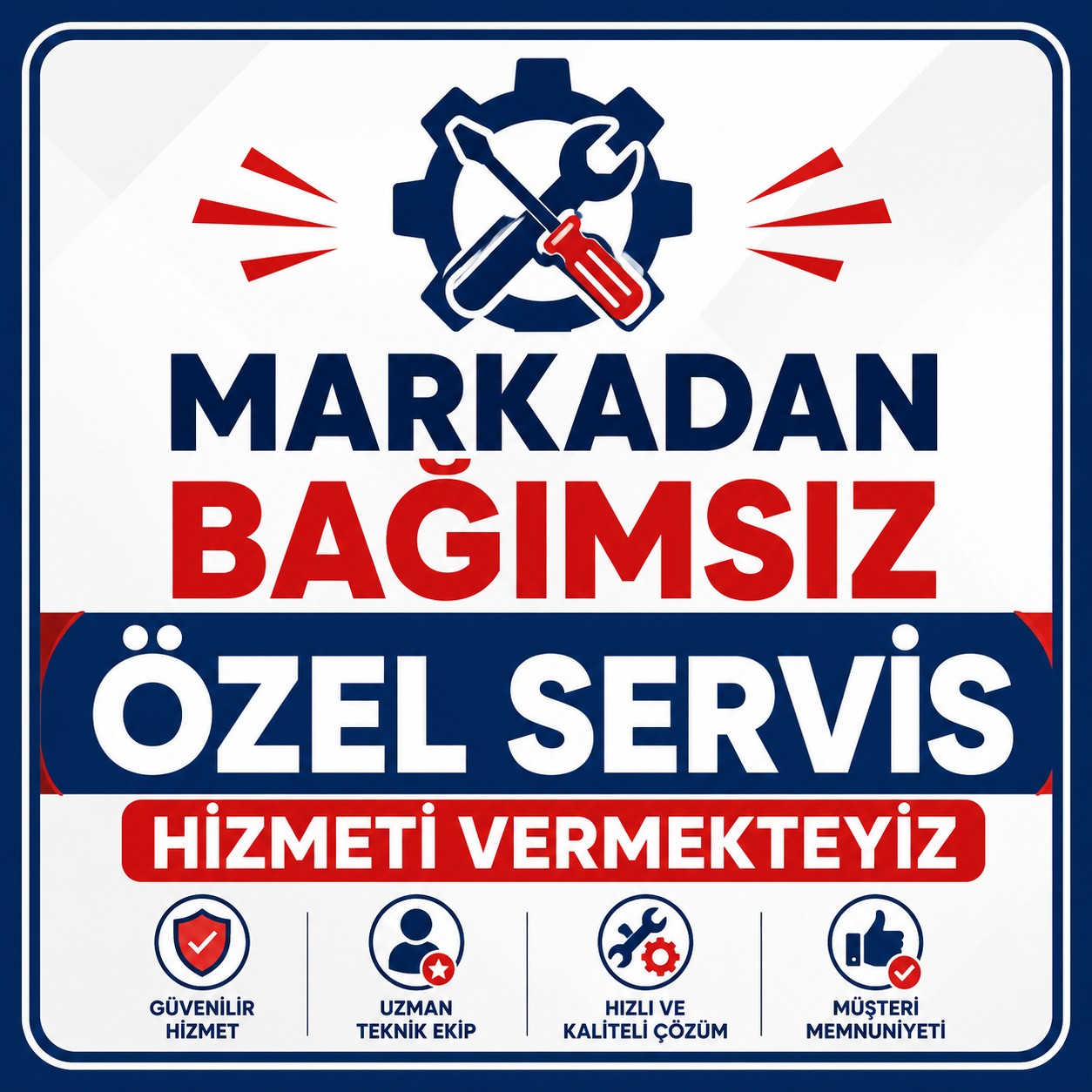 Erciş Derimevi Teknik Servisi markadan bağımsız özel servis hizmeti